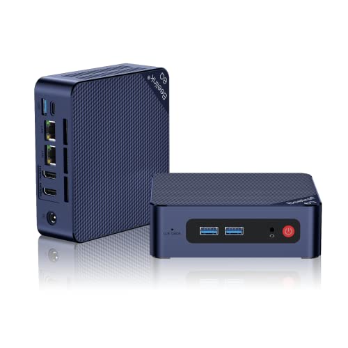 Beelink EQ12 Mini PC, Intel 12th Gen Alder Lake-N100(Up to 3.4GHz Beelink EQ12 Mini PC, Intel 12th Gen Alder Lake-N100(Up to 3.4GHz